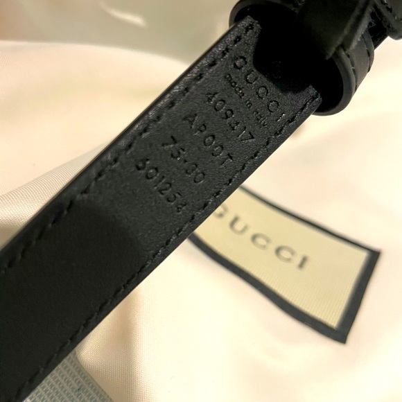 GUCCI Belt - Picture 4 of 5